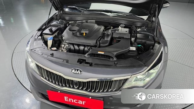 Kia The New K5 2nd generation id 3861544 из Кореи 16