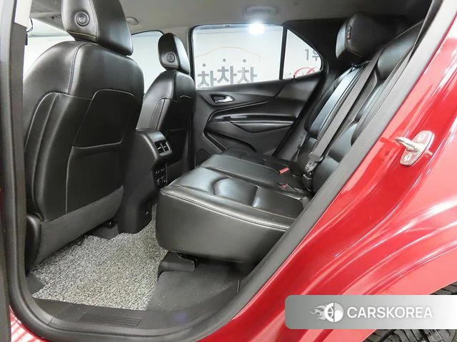 Chevrolet (GM Daewoo) Equinox id 3899657 из Кореи 16