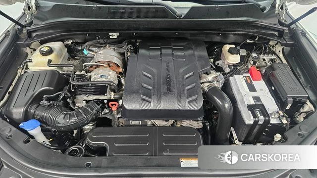 Ssangyong All New Rexton id 4196264 из Кореи 16