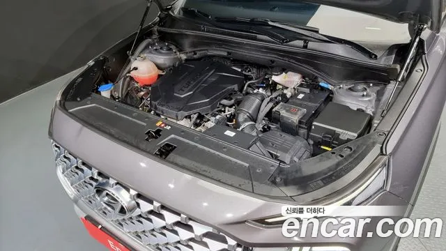 Hyundai The New Santa Fe id 2435619 из Кореи 16