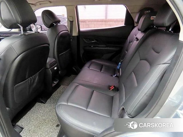 Ssangyong Beautiful Korando id 4232688 из Кореи 16