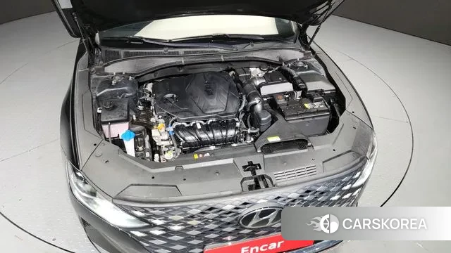 Hyundai The New Grandeur IG id 2901881 из Кореи 16