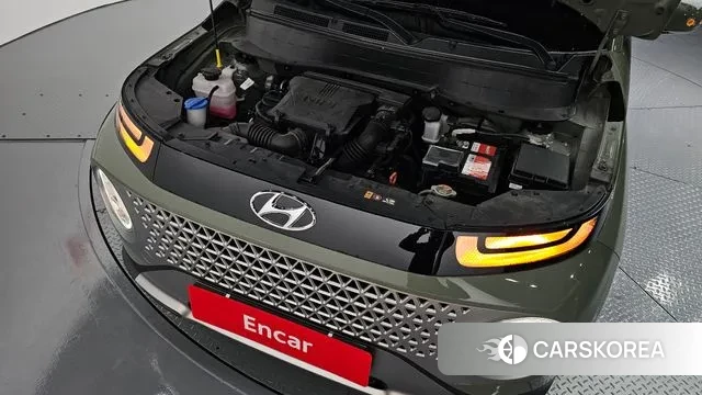 Hyundai Casper id 3361160 из Кореи 16