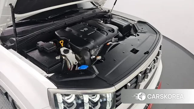 Kia Mohave Master id 3601440 из Кореи 16