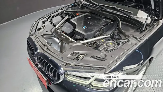 BMW 5 Series (G30) id 2724098 из Кореи 16