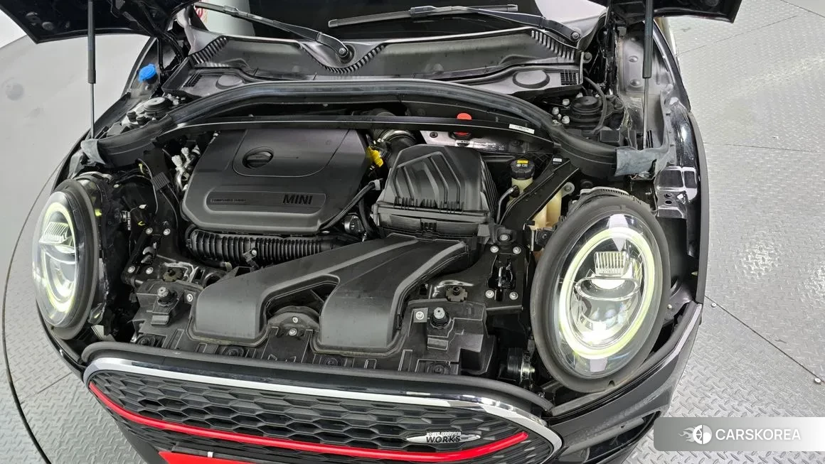 Mini Cooper S Clubman id 1824672 из Кореи 16