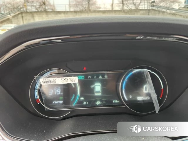Kia Niro EV id 4409743 из Кореи 9
