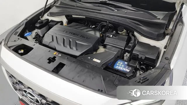 Hyundai Santa Fe TM id 3779122 из Кореи 16