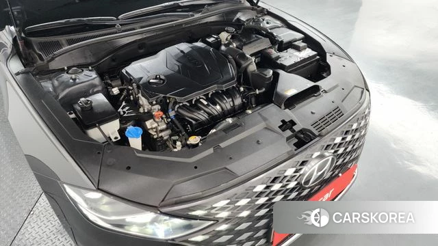 Hyundai The New Grandeur IG id 3828463 из Кореи 16