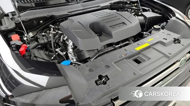 Land Rover Defender (L663) id 2888937 из Кореи 16