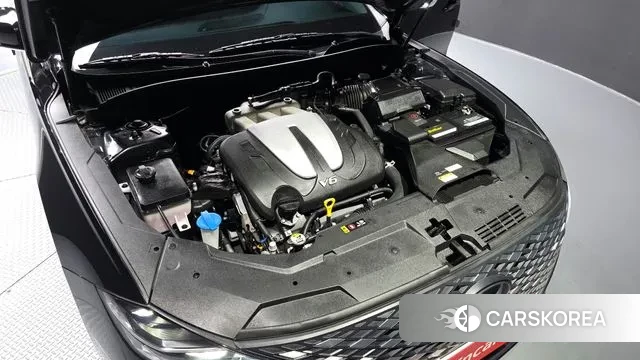 Hyundai The New Grandeur IG id 3317741 из Кореи 16