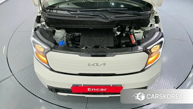 Kia The New Kia Ray id 3897244 из Кореи 16