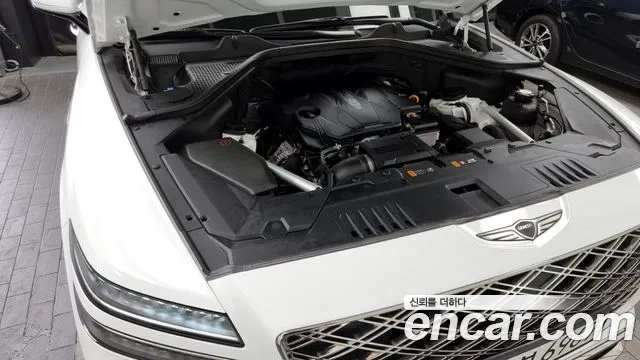 Genesis GV80 id 2867570 из Кореи 16