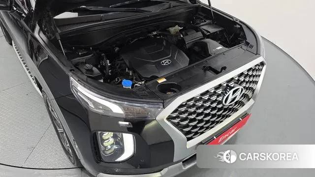 Hyundai Palisade id 3573176 из Кореи 16