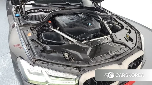 BMW 5 Series (G30) id 3438838 из Кореи 16