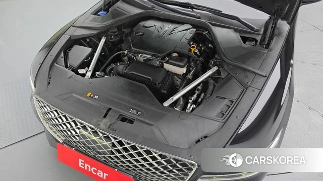 Genesis G80 (RG3) id 4625443 из Кореи 16