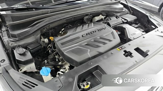 Hyundai Santa Fe TM id 4410931 из Кореи 16