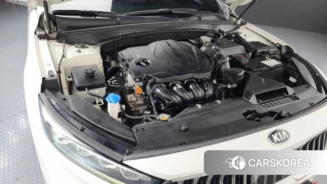 Kia K7 Premier id 3866329 из Кореи 16