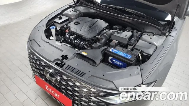 Hyundai The New Grandeur IG id 2859744 из Кореи 16