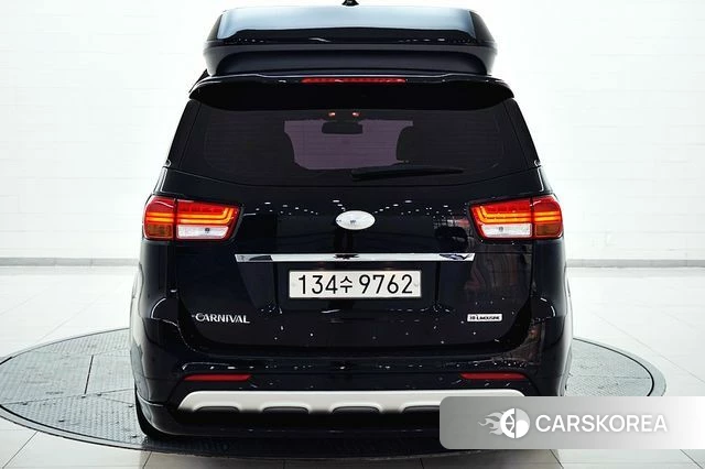 Kia All New Carnival id 4620638 из Кореи 16
