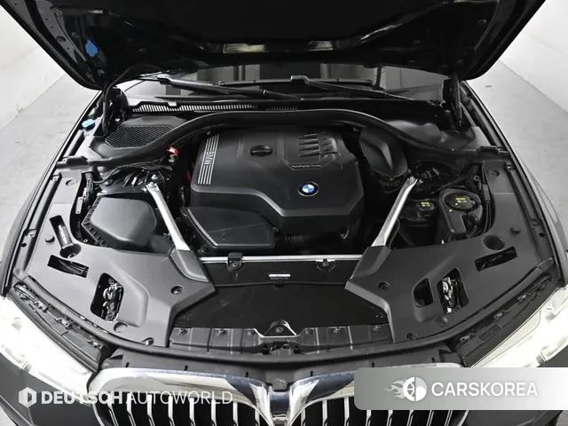 BMW 5 Series (G30) id 3645688 из Кореи 16