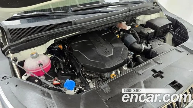 Kia Carnival 4th generation id 2916453 из Кореи 16