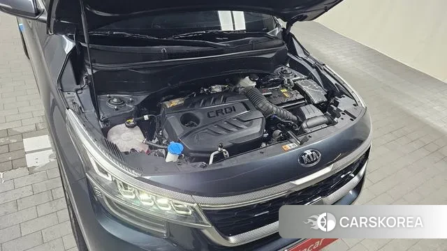 Kia Seltos id 2891029 из Кореи 16