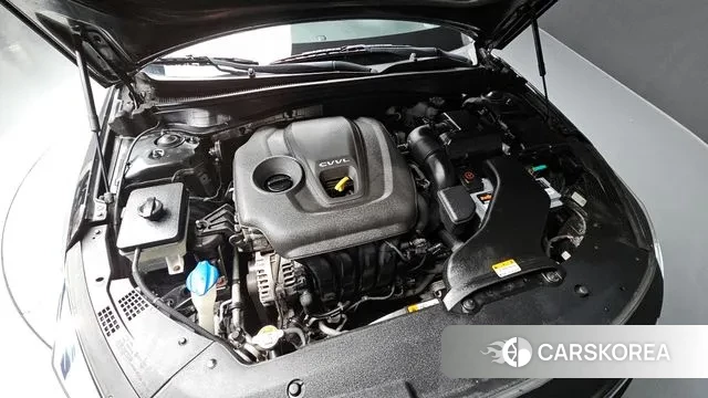 Kia The New K5 2nd generation id 3193565 из Кореи 16