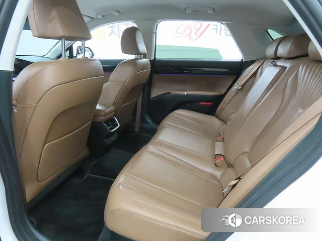Hyundai Grandeur (GN7) id 4433327 из Кореи 16