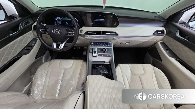 Hyundai Palisade id 4750649 из Кореи 35