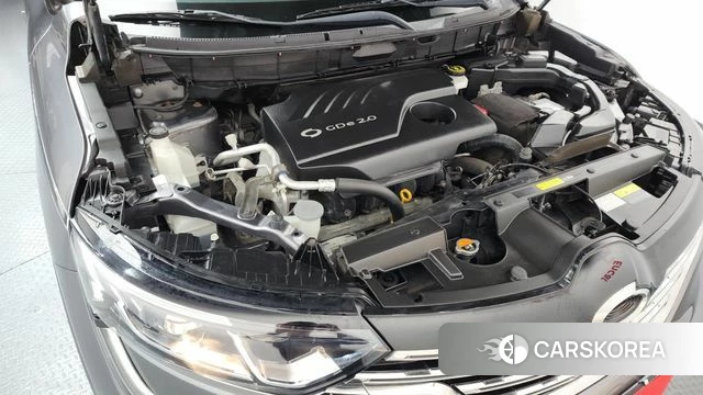 Renault Korea (Samsung) QM6 id 4356900 из Кореи 27