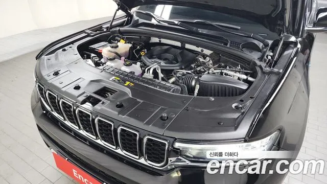 Jeep Grand Cherokee (WL) id 2782107 из Кореи 16