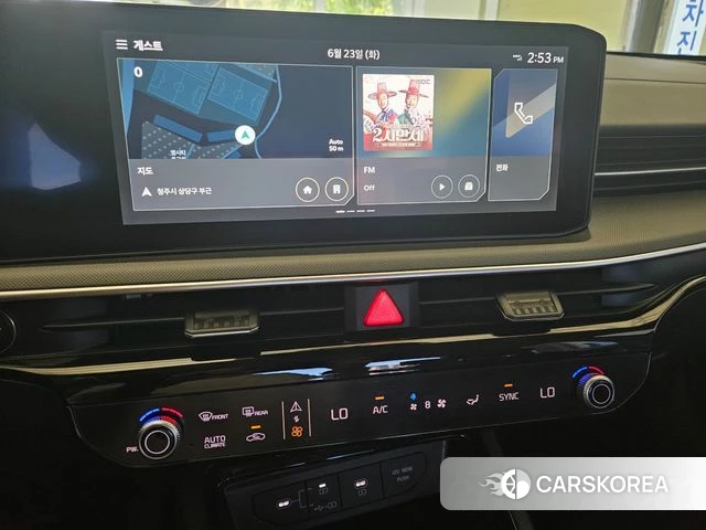 Kia The New K5 3rd generation id 4494127 из Кореи 12