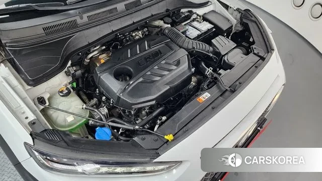Hyundai Kona id 3666356 из Кореи 16