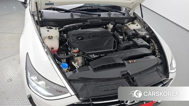 Hyundai Sonata (DN8) id 3433316 из Кореи 16