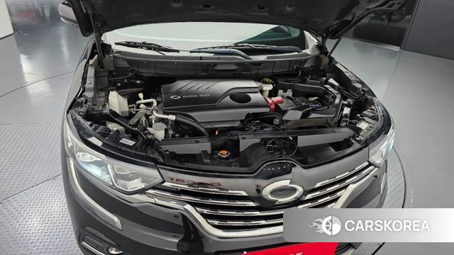 Renault Korea (Samsung) QM6 id 4856257 из Кореи 26