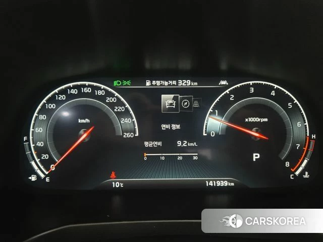 Kia K7 Premier id 3807690 из Кореи 16