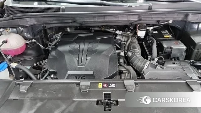 Kia Carnival 4th generation id 3550621 из Кореи 14