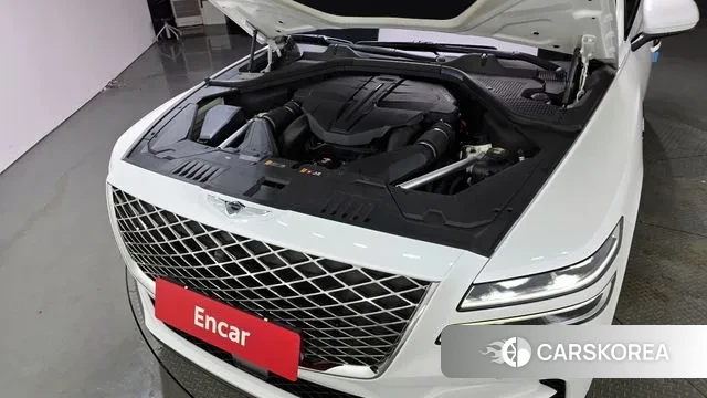 Genesis GV80 id 3550555 из Кореи 16