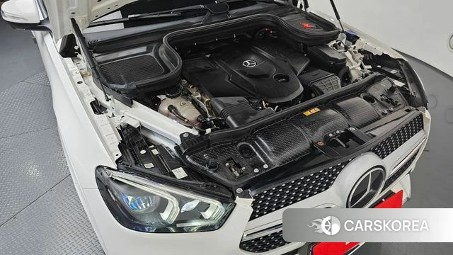 Mercedes-Benz GLE-Class W167 id 4187549 из Кореи 34