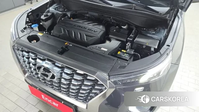 Hyundai Palisade id 3541353 из Кореи 16