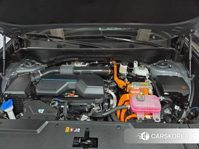 Hyundai Santa Fe (MX5) id 4935200 из Кореи 12