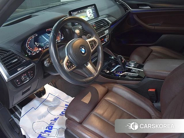 BMW X4 (G02) id 4511513 из Кореи 16