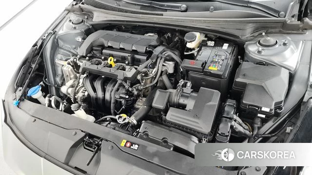 Hyundai Avante (CN7) id 4618637 из Кореи 31