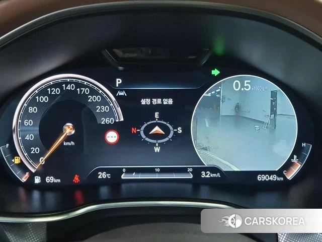 Genesis G80 (RG3) id 4887238 из Кореи 15
