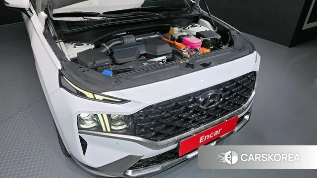 Hyundai The New Santa Fe id 4354978 из Кореи 32