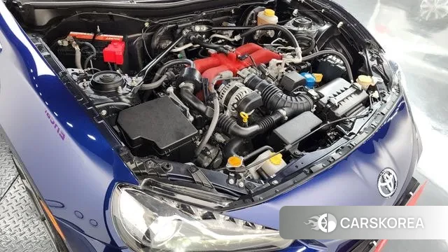 Toyota 86 id 3412729 из Кореи 16