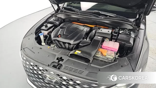 Hyundai The New Grandeur IG Hybrid id 3759723 из Кореи 16