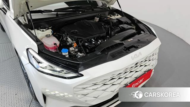 Kia K8 id 4302630 из Кореи 16