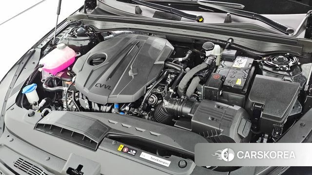 Kia The New K5 3rd generation id 4387790 из Кореи 26